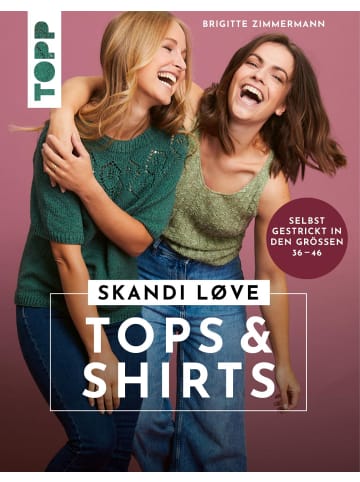 frechverlag Skandi Løve. Tops und Shirts