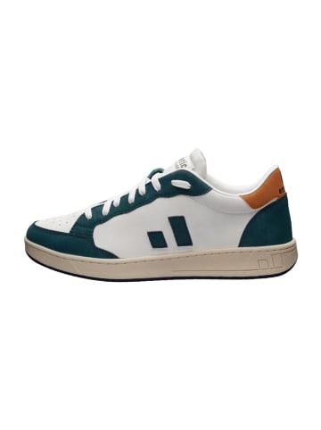 ethletic Sneaker Jesse in Fir Tree Green | Bleached Sand