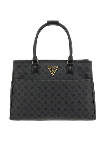 Guess Wilder - Shopper 13" 6 cm in charcoal