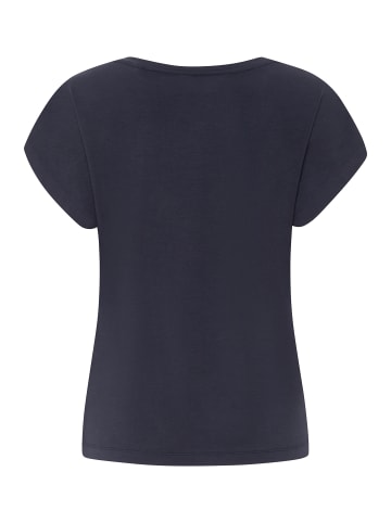 Jockey Nachtwäsche Supersoft Lounge T-Shirt in Blau