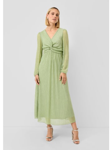 s.Oliver Kleid in 7014_hellgrün