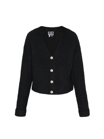 DreiMaster Maritim Women Cardigan in black
