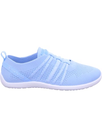Tom Tailor Stoffslipper in blau