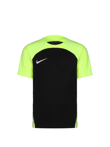 Nike Performance Fußballtrikot Strike III in schwarz / neongelb