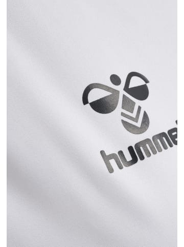 Hummel Hummel T-Shirt Raglanärmel Hmlcore Damen in WHITE