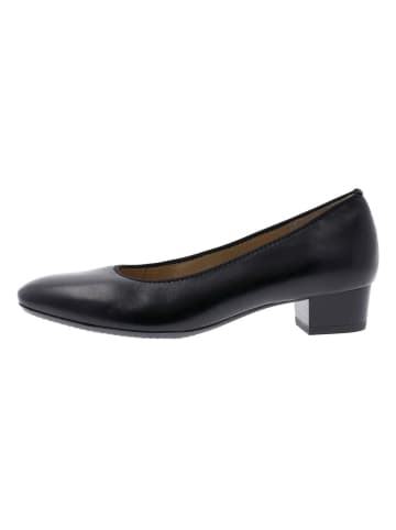 ara Pump in schwarz