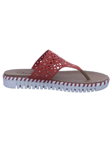 Skechers Pantolette in rot