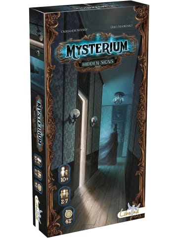 Asmodee Libellud Mysterium – Verborgene Zeichen Erweiterung
