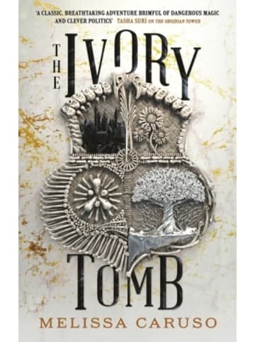 Little, Brown Book Group Buch - The Ivory Tomb