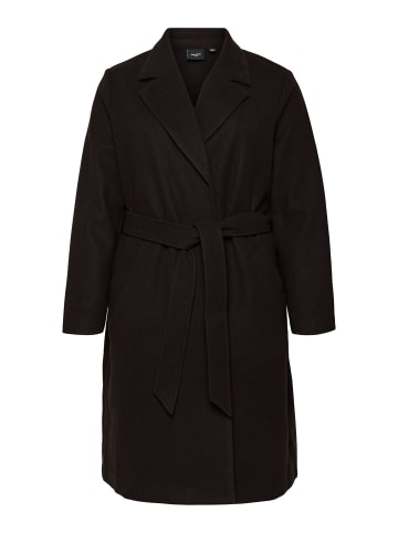 Vero Moda Mantel in Chocolate Torte