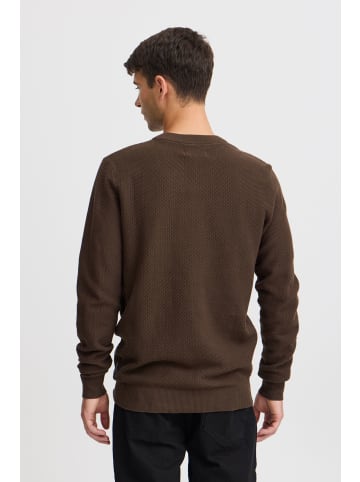 CASUAL FRIDAY Strickpullover CFKARL in Braun