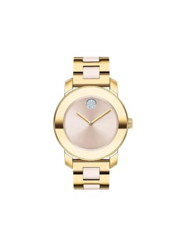 Movado Bold Uhr 3600640 aus Edelstahl