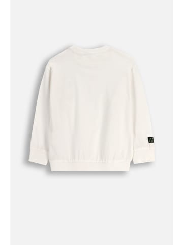 Coccodrillo Langarmshirt in ecru