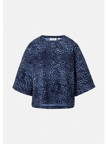 comma T-Shirt in 51A3_arktisblau