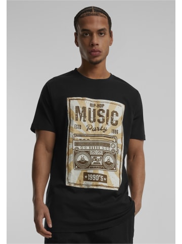 Mister Tee T-Shirt in black