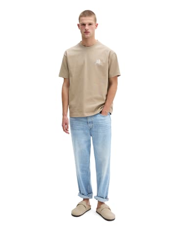 Marc O'Polo T-Shirt loose in Charleston Gray