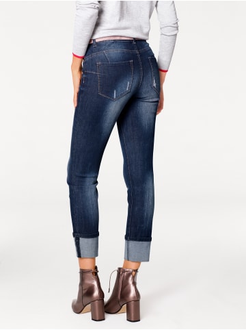 Heine 7/8-Jeans in dark denim