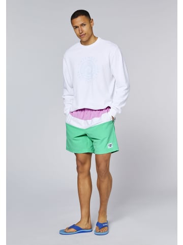 Chiemsee Badehose in Lila