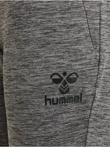 Hummel Hose Hmlselby Damen in DARK GREY MELANGE