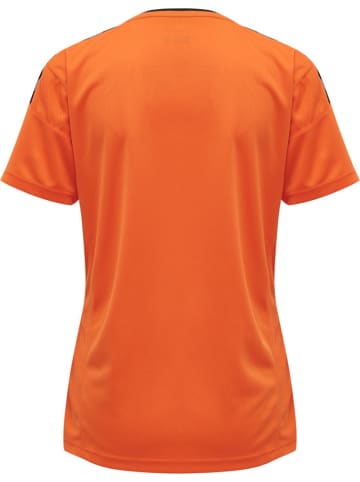 Hummel Sportshirt in Orange