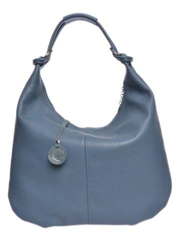 Luisa Vannini Shopper in Türkis