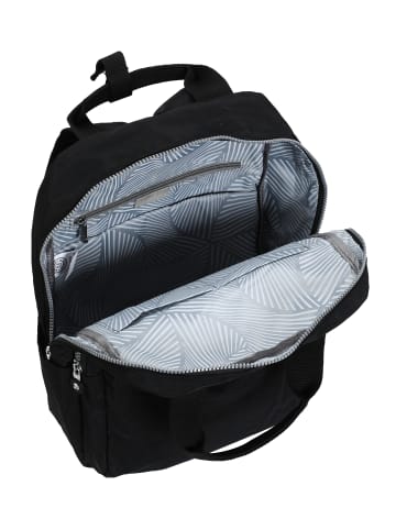 Mindesa Rucksack in Schwarz