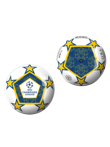 Happy People UEFA Champions League Mini-Ball in Mehrfarbig ab 3 Jahre