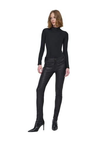 NO MATTER WHAT Blouse in Schwarz