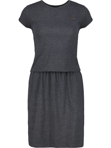 alife and kickin Sommerkleid, Kleid ShannaAK A in moonless melange