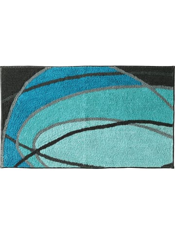 REDBEST Badematte Lynn in türkis