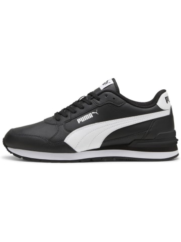 Puma Sneaker "ST Runner v4 L" in Schwarz