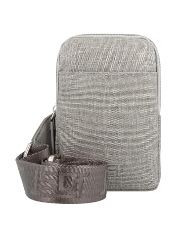 Jost Bergen Handytasche 13 cm in l.grey