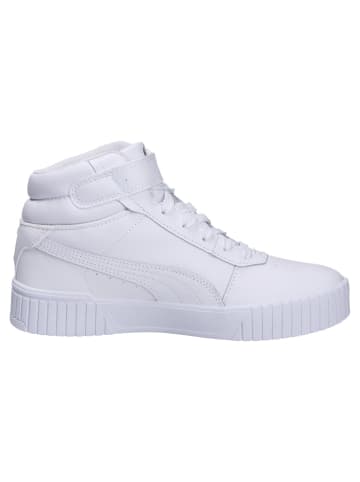 Puma Sneaker High in weiß