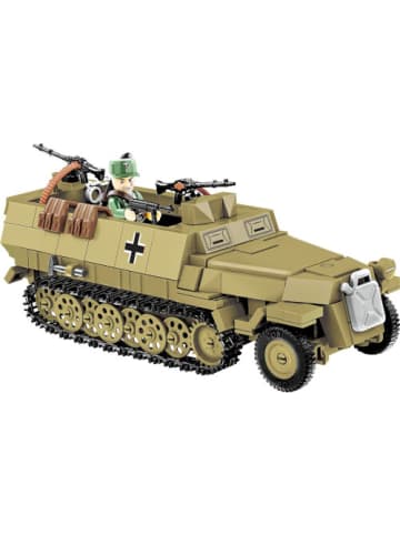 Cobi Modellbauset Klemmbausteine 3049 SD.KFZ 251 AUSF.D - ab 9 Jahre