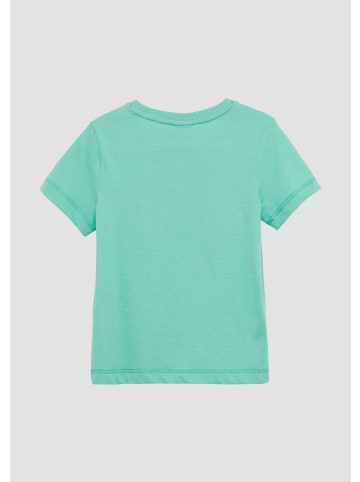 s.Oliver T-Shirt in 6602_türkis