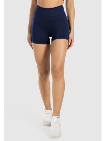 SMILODOX Shorts Amaze Pro in Marineblau