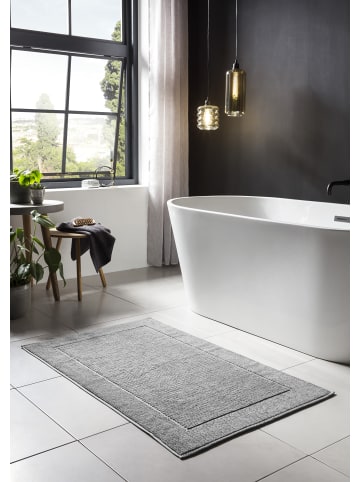 Cats Collection Badteppich Damian in silver