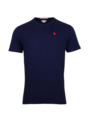 U.S. Polo Assn. T-Shirt in dunkelblau