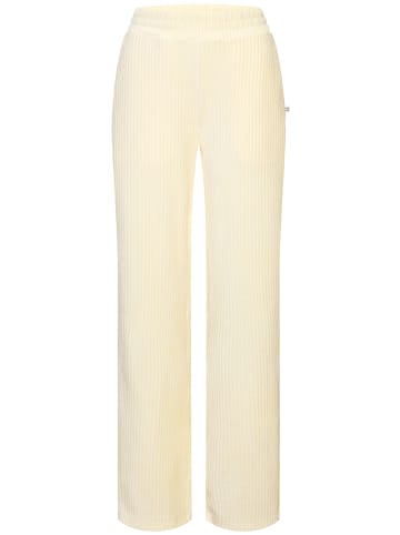 Buffalo Loungehose in hellgelb