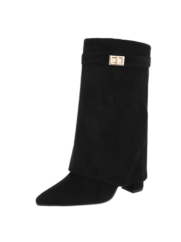 Ital-Design High Heel in Schwarz