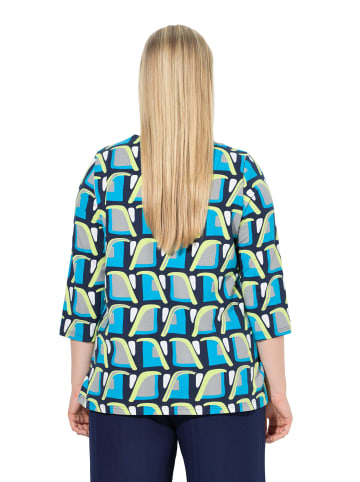 Ulla Popken Shirt in marine