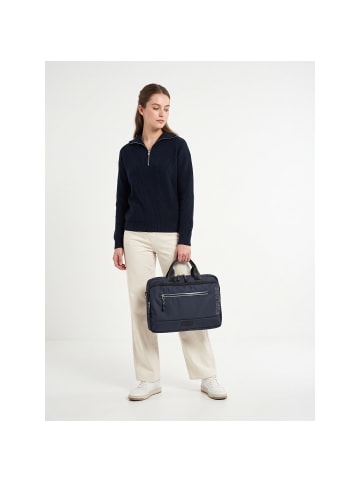 Camel Active Explore Aktentasche 42 cm Laptopfach dark blue