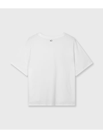 10Days Love Tee in white