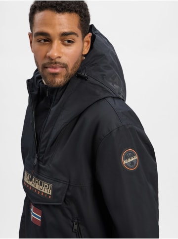 Napapijri Jacke Rainforest Next in schwarz
