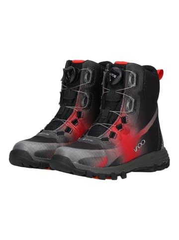 VADO  Stiefelette in Charcoal