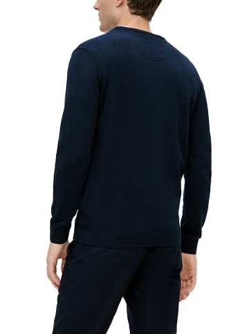 S.OLIVER RED LABEL Pullover in blau2