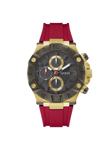 Guess Quarzuhr GW0802G2 in gold