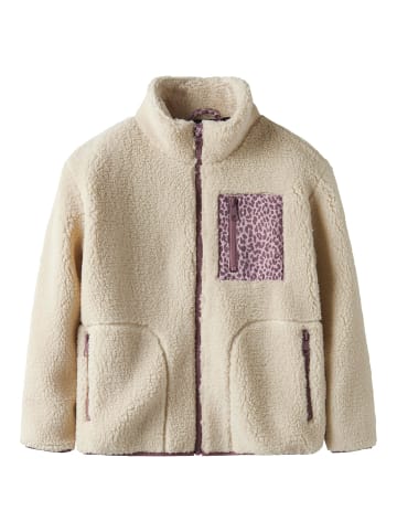 name it Teddyjacke in Fog