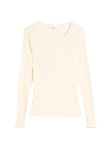 Marc O'Polo DENIM Longsleeve slim in Butter Yellow