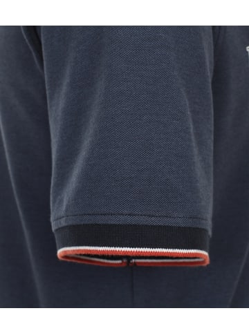 CASAMODA Poloshirt für Herren in blau